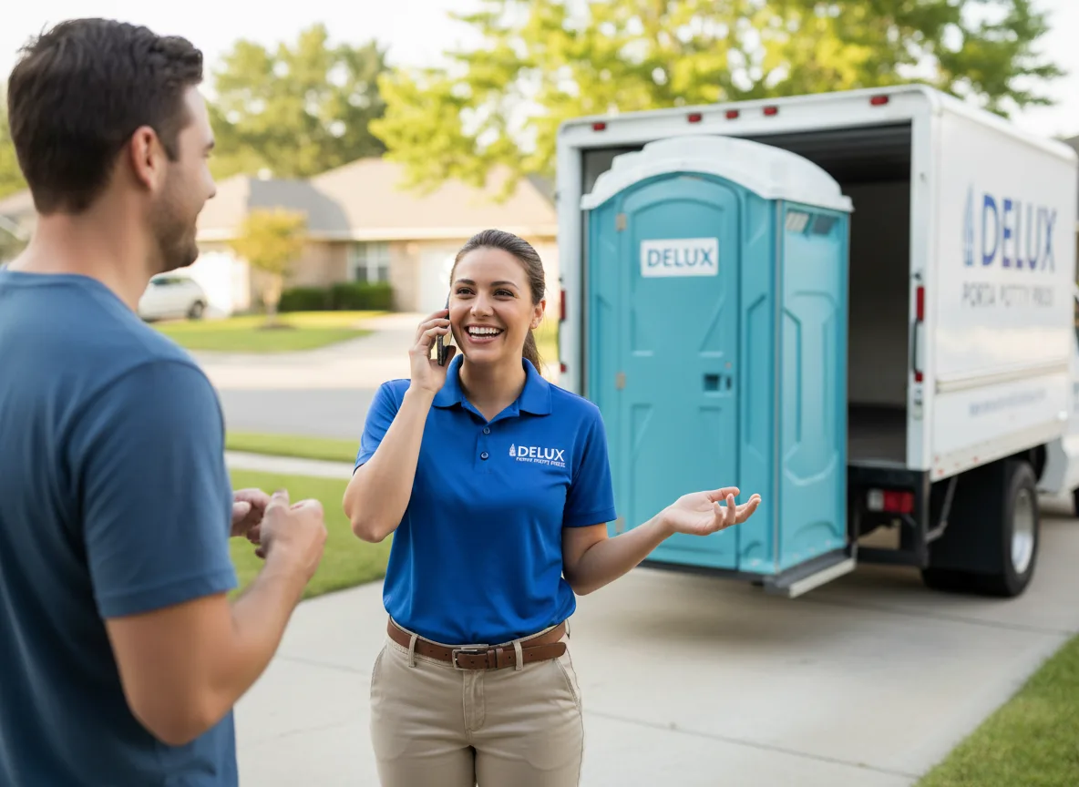Long-Term Portable Toilet Rental Chickasaw, OH FAQs